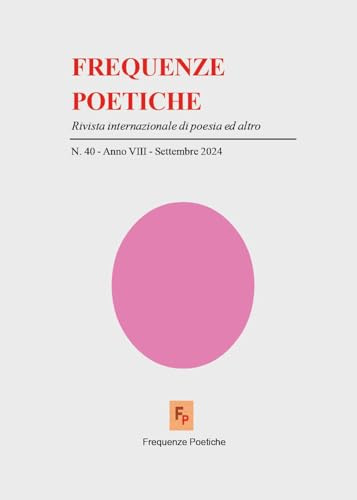 Frequenze Poetiche n. 40