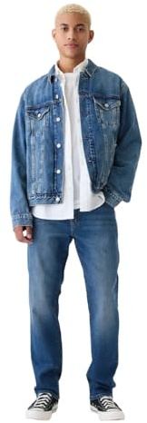 GAP Herren Straight Fit Jeans