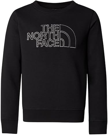 THE NORTH FACE Unisex Kinder Teen Drew Peak Reg Cw Sweatshirt (1er Pack)