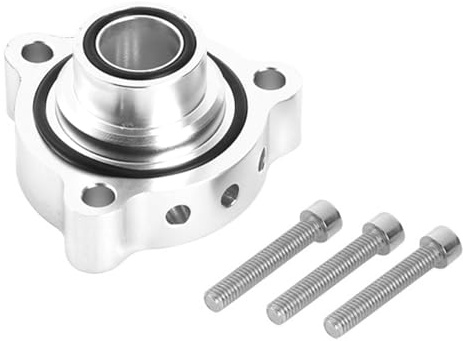 Hoite Blow-Off-Ventil-Abstandshalteradapter – Atmosphärischer Ablassventiladapter für 1,6 Mini R56/R57/N14 Turbomotoren
