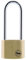 Yale Messing-Hangschloss - Standard, 41 mm
