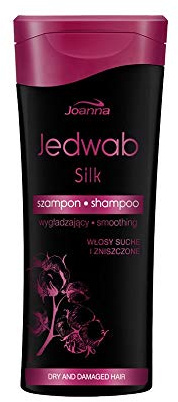 Joanna Seide Glätten Shampoo 200Ml
