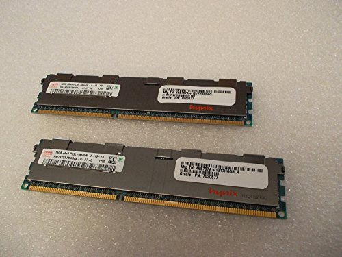 7101698 32 GB RAM KIT 2 x 16 GB ddr3l-1066/pc3l-10600 DIMM (7020577)