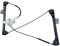 Frankberg Fensterheber Vorne Links Kompatibel mit 3er E46 Cabriolet Coupe 1999-2006 51338229105