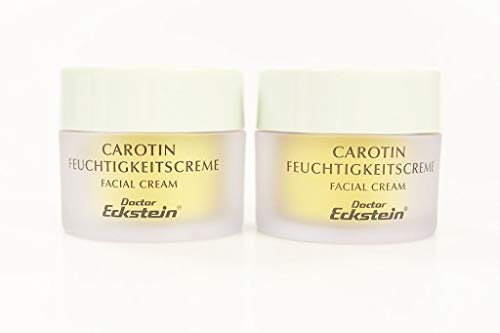 Doctor Eckstein Carotincreme 2er Pack 100 ml (2x 50 ml)