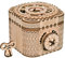 Treasure Box Mechanische Zahnräder LK502 158 Teile 3D Holzpuzzle