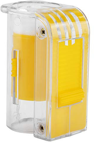 Hakeeta 2 in 1 Markierflasche für Bienenkönigin, Bee Keeper Marker, Imkereiausrüstung Zubehör, Bienenzucht Werkzeug, Gute Qualität