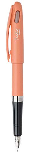 Pentel Tradio Fountain Pen Pastel pastel orange
