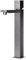 StoneArt Waschtischarmatur Wasserhahn Bad Einhebel-Mischbatterie Badarmatur Waschbecken Badezimmer Nover 976229 graphit, 28cm, matt