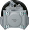 f.becker_line Hydraulikpumpe Lenkung für Ford Focus II C-Max Volvo C30 S40 V50
