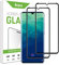 ZCIBN[2 Stück] temperglas kompatibel mit ZTE Axon 10 Pro Schutzfolie,[9H Härte] [Anti-Kratzen] [Anti-Fingerprint] [HD Klar], ZTE Axon 10 Pro