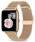 KALINCO Montre Connectée Hommes Femmes Enfant Montre Sport Podometre Moniteur de Sommeil/Fréquence Cardiaque Tension artérielle SpO2 Smartwatch Montre Intelligente Bracelet Connecté pour Android iOS