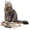 CanadianCat Company | 6er Pack | Katzenkissen Love | 5g Baldrian | Knuddel Kissen für Katzen Schmusekissen