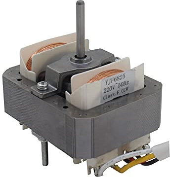 Cobeky 50HZ F CCW Hood pole motor motor range hood fan motor replacement oven motor air frye 220v YJF6825