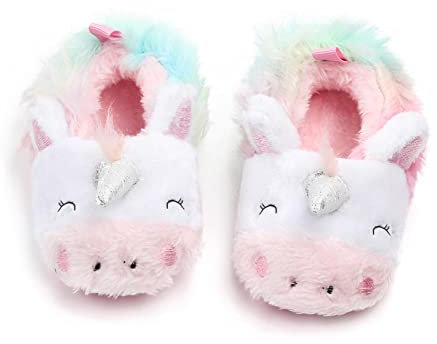 Stivali Invernali per Bambino, Unisex Neonato Carino Suola Antiscivolo Stivali Scarpe in Cotone Spesse Scarponi da Neve