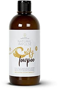 Low Poo Curly Method Shampoo, 500 ml