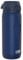 Ion8 Sports Water Bottle, 750 ml/24 oz, Leak Proof, Easy to Open, Secure Lock, Dishwasher Safe, BPA Free, Flip Cover, Carry Handle, Soft Touch Contoured Grip, Easy Clean, Odour Free, Navy