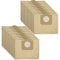 20 sacs d'aspirateur pour aspirateur Kärcher WD3/MV3/2201/2204/2504,Alternatives pour les sacs filtrants 6.959-130.0