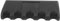 SPYMINNPOO 5 Porte-Queue de Billard, Porte-Queue pour Queue de Billard, Support de Queue de Billard Stable et Antidérapant pour Accessoires de Queue de Billard