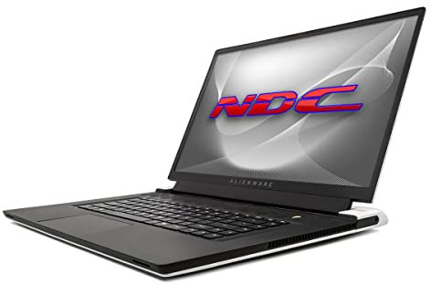 Dell Alienware x17 R1 Laptop i7-11800H, 16GB RAM, 1TB NVMe SSD, 8GB NVIDIA RTX 3070, 17.3 FHD 165Hz - Lunar Light (Renewed)