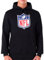 New Era NFL Shield NFL Team Logo Hoody Schwarz Kapuzenpullover - XL