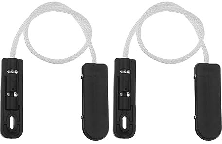 EMSea 2pcs Câbles de Charnière pour Lave-vaisselle 4933DD3001A PS3524406 AP4511304 Compatible avec LG Cordon de Tension de Charnière de Porte de Lave-vaisselle