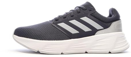 adidas Laufschuhe für Herren, Galaxy 6, Schwarz, Schwarz , 40 2/3 EU