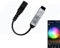 Mini controller Bluetooth RGB DC 5 V 12 V 24 V musica BT Smart APP Controller striscia luminosa per strisce LED RGB (DC 5 – 24 V)