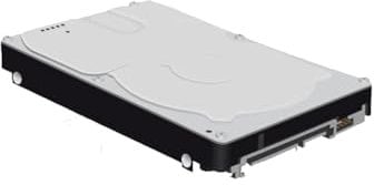 BUSlink HB4TBHDD 4TB Hard Drive Expansion for Eufy HomeBase S380 (HomeBase 3)