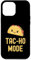 Hülle für iPhone 14 Pro Max Lustiges Taco-Dienstag im Tac-Ho-Modus, süßes, entzückendes Taco-Essen