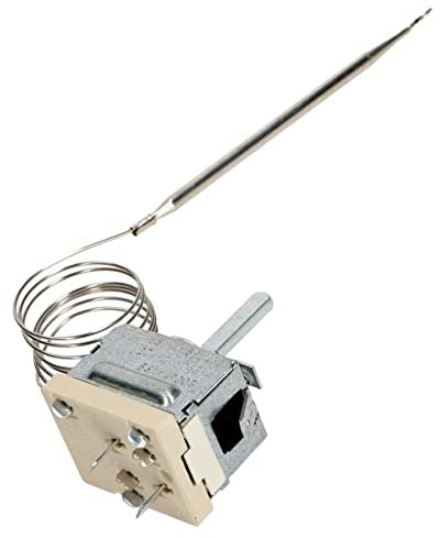 SOS Accessoire Thermostat pour cuisinière pour Four, cuisinière 3570832018 AEG, ARTHUR MARTIN, ARTHUR MARTIN ELECTROLUX, ELECTROLUX, ESSENTIEL B, FAUR