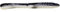 FTM Lifter Lures Wurmy Cheese 6,5cm - 10 Gummiwürmer, Farbe:White/Black