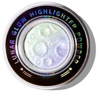 Highlighter Powder Highlighter Makeup Paletten Body Correcting Powder Lunars Glow Highlighter Powder Powder