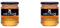 Helmos Entreprise Apicole Miel de Fleurs d' Orange Grec 250 g (Lot de 2)
