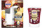 Sagrotan No-Touch Starter Set Frosted Citrus Duft und Nachfüller Cranberry Duft 250ml - Winter Limited Edition