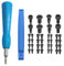 Screwdriver Set for Your for Ring Doorbell Needs Complete with Essential Tools and Replacement Parts