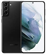 Samsung Galaxy S21+ 5G - Smartphone 256GB, 8GB RAM, Dual Sim, Black (Reacondicionado)