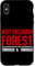 Nottingham Forest Football Fan Case for iPhone X/XS