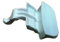 Figevida Maniglia Oblo Lavatrice Compatibile per SANGIORGIO 21SG385