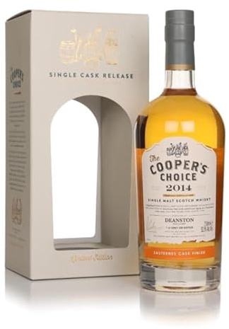 Deanston 10 Year Old 2010 (cask 1149) - The Cooper's Choice (The Vintage Malt Whisky Co.)