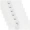 Confezione da 6 sacchetti filtro 204308 per Festool CT Mini CT MIDI Yom dal 2019 in poi per Festool 577413 CLEANTEC CT 15 E, CT MIDI I, CT MINI I, sacchetti per aspirapolvere