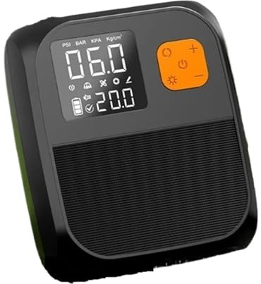 WAFOHSR Electric Pump Electric Air Pump Compressor Pump Rechargeable Battery Air Inflator For Paddle Board Surfing Boat Kayak Wide Range Of Uses