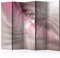 decomonkey Paravent Raumteiler Innen Pusteblume Abstrakt 225x172 cm 5 Teilig Beidseitig Room Divider Wall Raumteiler Stehend Trennwand Sichtschutz Spanische Wand Sichtschutzwand Wohnzimmer Holz