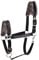Waldhausen Halfter Elegant, schwarz, Pony