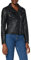 ONLY Faux Leather Jacket ONLGEMMA Faux Leather Jacket Black 42 Black 1 42