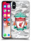 Head Case Designs Officially Licensed Liverpool Football Club Third Colourways Crest Camou Hard Back Case Compatible With Apple iPhone X/iPhone XS