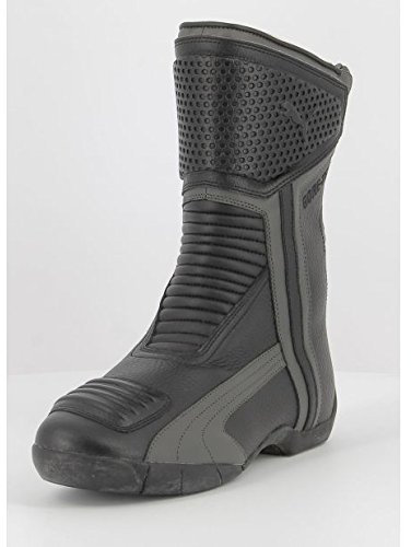 PUMA Stivale Touring Bonneville Mid G-tex Gore-tex Nero, Mis. 48