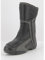 PUMA Stivale Touring Bonneville Mid G-tex Gore-tex Nero, Mis. 48