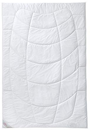 Kauffmann Home Bambus Steppdecke, Steppbett Leicht, 135 x 200 cm, 60° waschbar