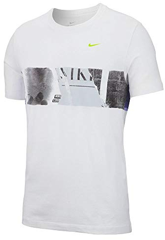 Nike Herren Court Us Open Graphic T-Shirt Herren T-Shirt